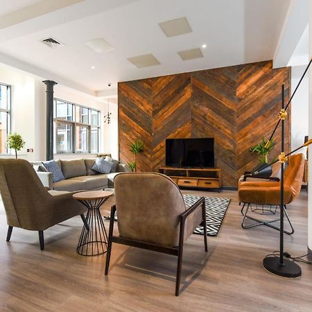 Student-Only Accommodations In Belfast Eksteriør bilde