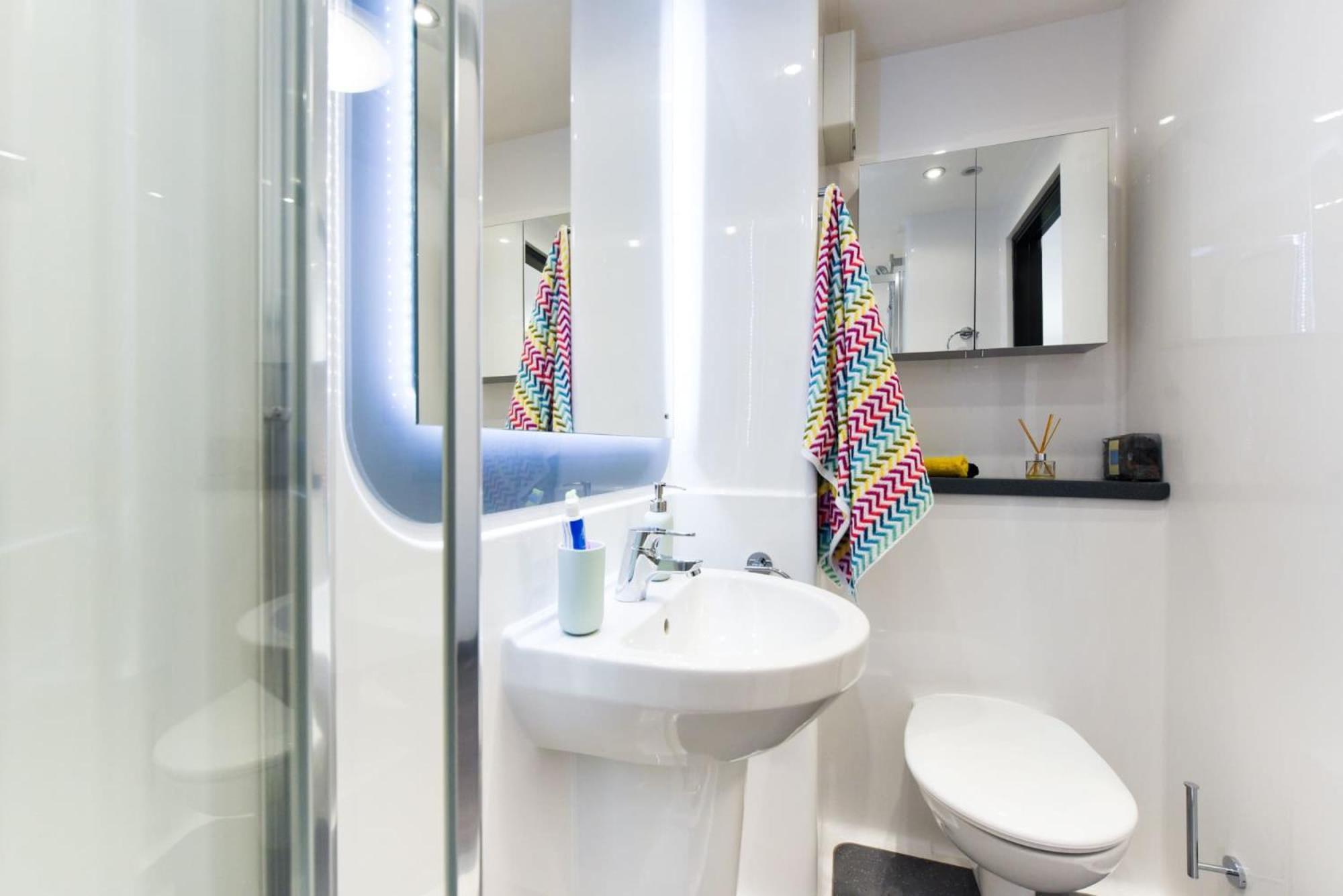 Student-Only Accommodations In Belfast Eksteriør bilde