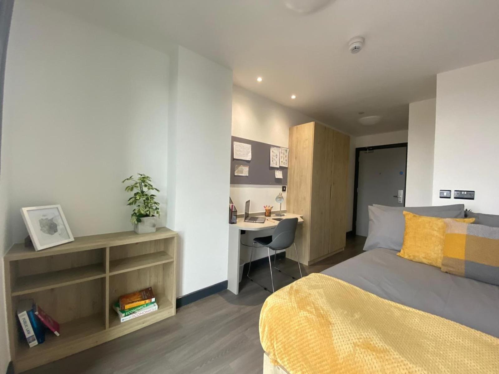 Student-Only Accommodations In Belfast Eksteriør bilde
