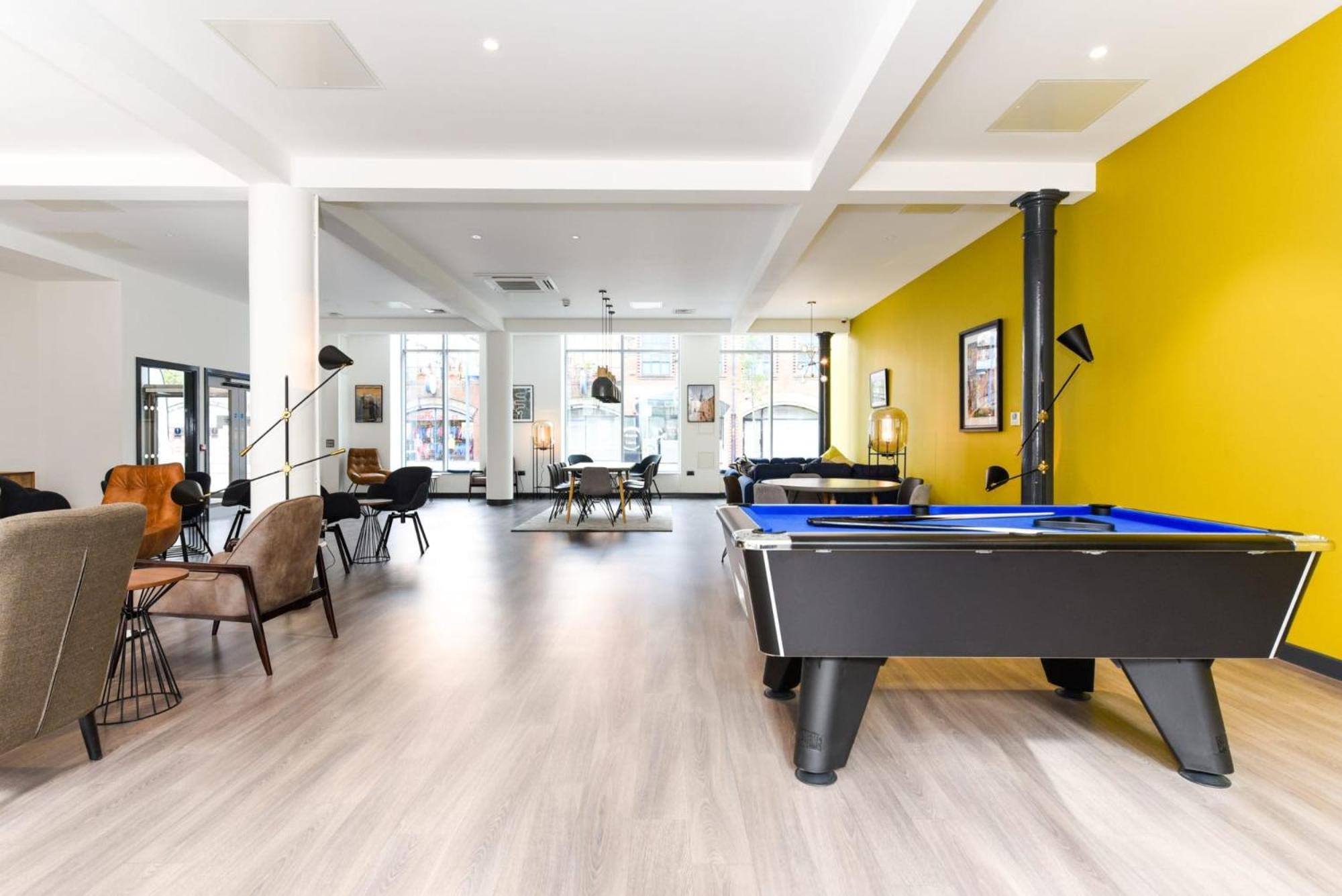 Student-Only Accommodations In Belfast Eksteriør bilde