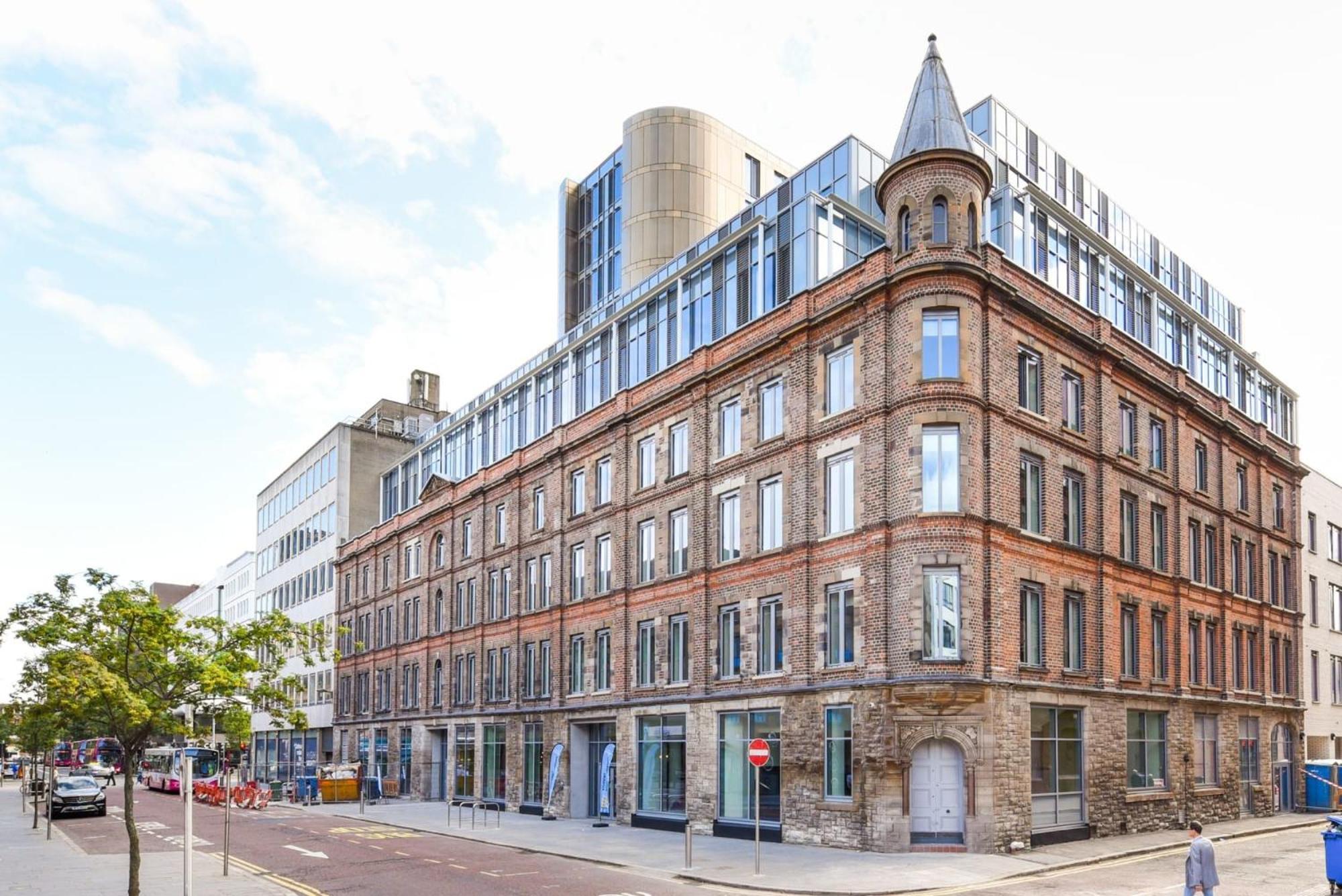 Student-Only Accommodations In Belfast Eksteriør bilde